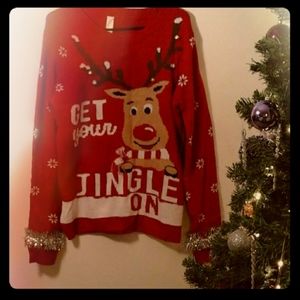 *BUNDLE 4 DEAL* Ugly Christmas Sweater